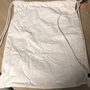 NFINITY Accessories - Nfinity Drawstring Bag NFINITY Accessories - Nfinity Drawstring Bag